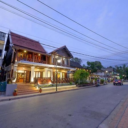 Hotel Villa Deux Rivieres Luang Prabang Exterior photo
