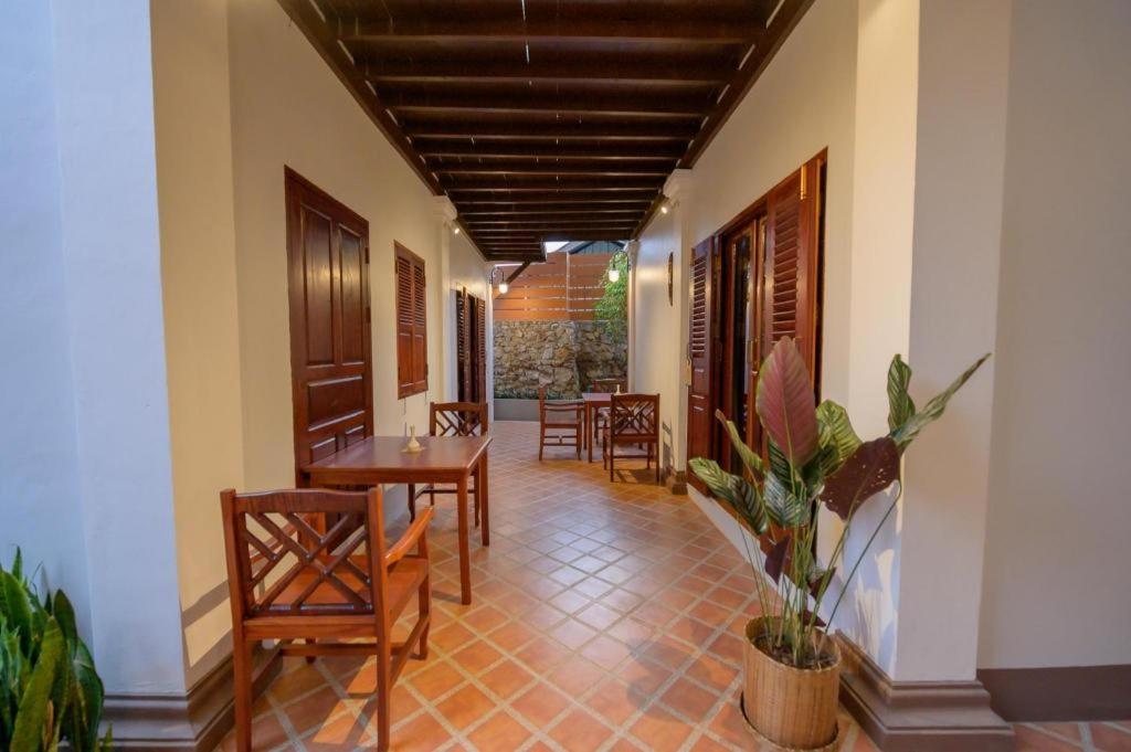 Hotel Villa Deux Rivieres Luang Prabang Exterior photo