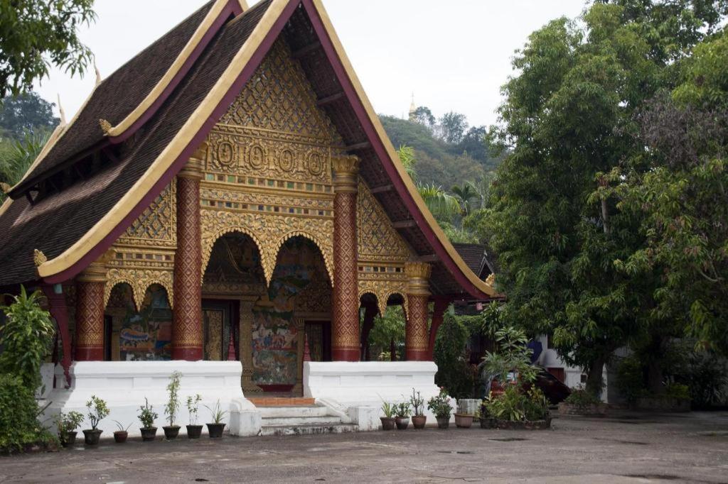Hotel Villa Deux Rivieres Luang Prabang Exterior photo