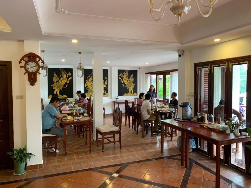Hotel Villa Deux Rivieres Luang Prabang Exterior photo