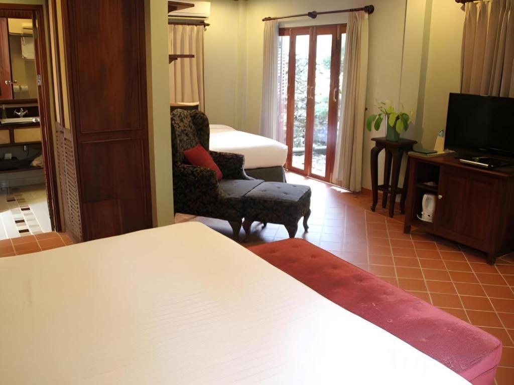 Hotel Villa Deux Rivieres Luang Prabang Exterior photo