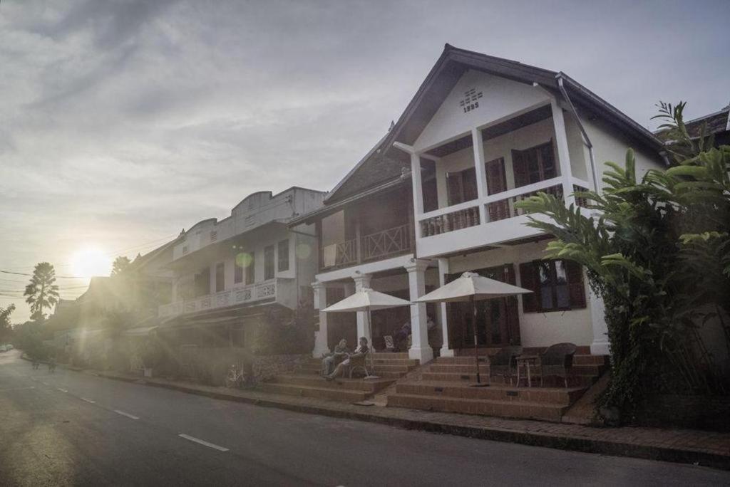 Hotel Villa Deux Rivieres Luang Prabang Exterior photo