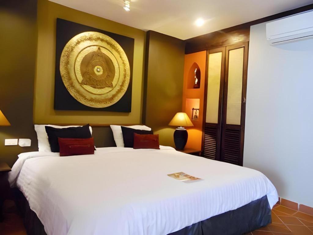 Hotel Villa Deux Rivieres Luang Prabang Exterior photo