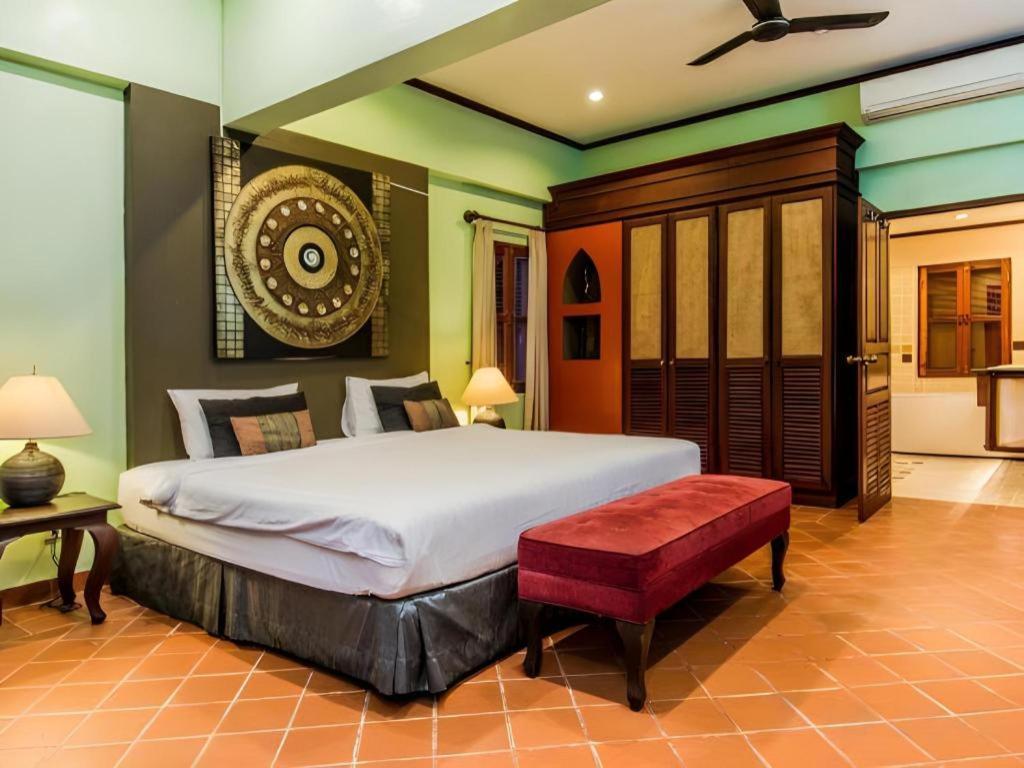 Hotel Villa Deux Rivieres Luang Prabang Exterior photo
