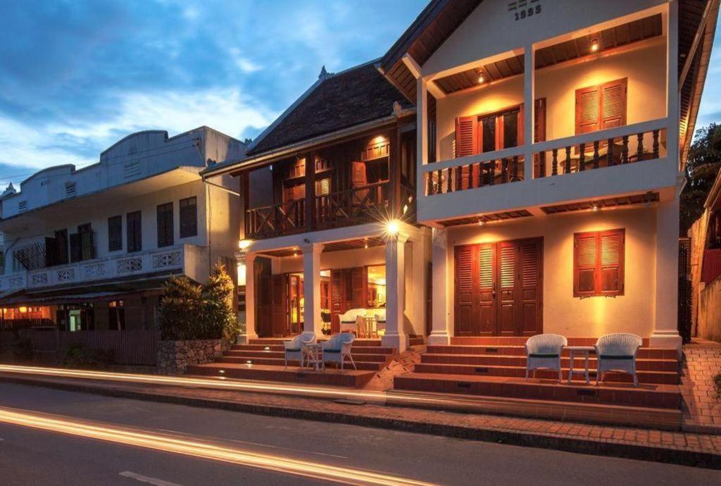 Hotel Villa Deux Rivieres Luang Prabang Exterior photo