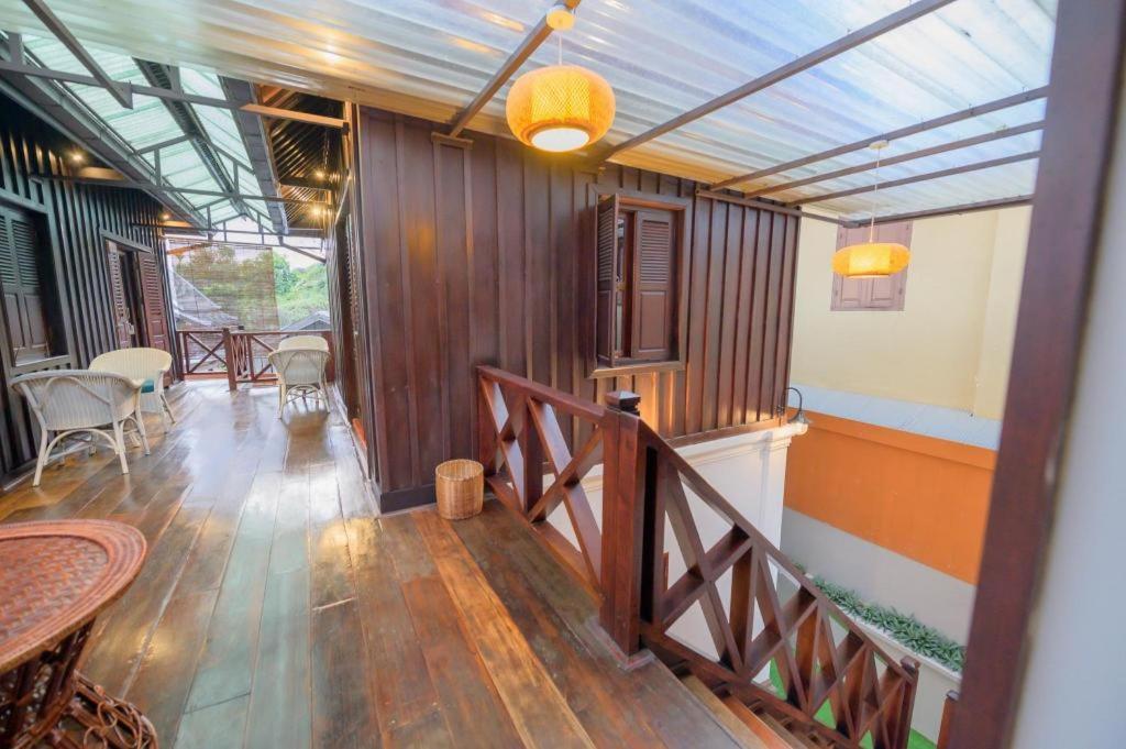 Hotel Villa Deux Rivieres Luang Prabang Exterior photo